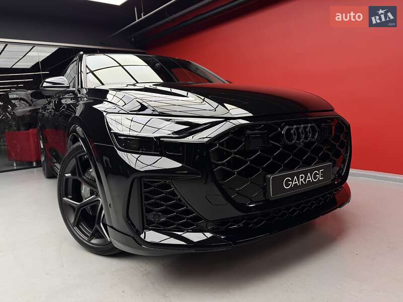 Внедорожник / Кроссовер Audi RS Q8 2025 в Киеве фото 8 Внедорожник / Кроссовер Audi RS Q8 2025 в Киеве
