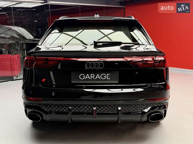 Внедорожник / Кроссовер Audi RS Q8 2025 в Киеве фото 13 Внедорожник / Кроссовер Audi RS Q8 2025 в Киеве
