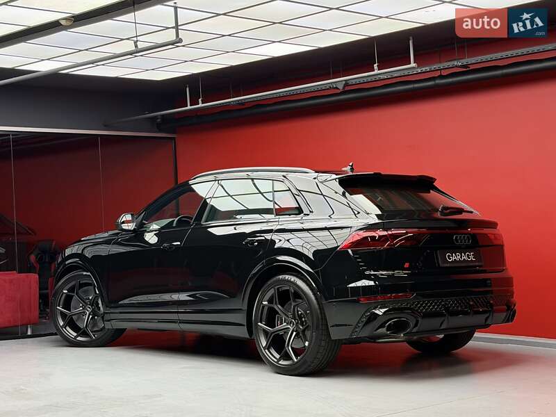 Внедорожник / Кроссовер Audi RS Q8 2025 в Киеве фото 23 Внедорожник / Кроссовер Audi RS Q8 2025 в Киеве