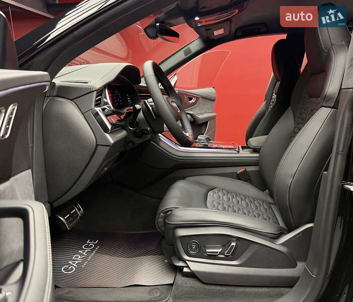 Внедорожник / Кроссовер Audi RS Q8 2025 в Киеве фото 27 Внедорожник / Кроссовер Audi RS Q8 2025 в Киеве