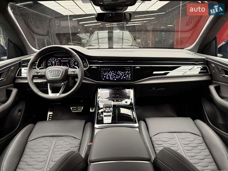 Внедорожник / Кроссовер Audi RS Q8 2025 в Киеве фото 37 Внедорожник / Кроссовер Audi RS Q8 2025 в Киеве