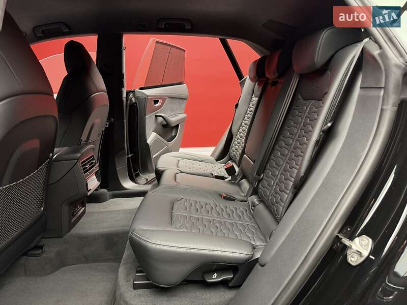 Внедорожник / Кроссовер Audi RS Q8 2025 в Киеве фото 42 Внедорожник / Кроссовер Audi RS Q8 2025 в Киеве