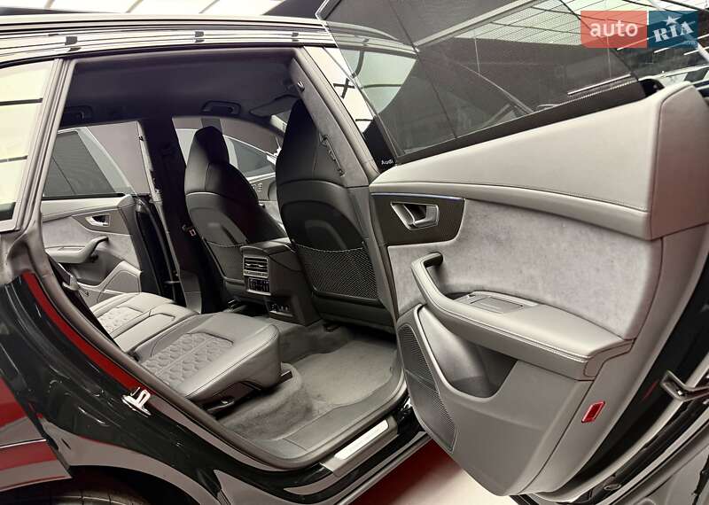Внедорожник / Кроссовер Audi RS Q8 2025 в Киеве фото 46 Внедорожник / Кроссовер Audi RS Q8 2025 в Киеве