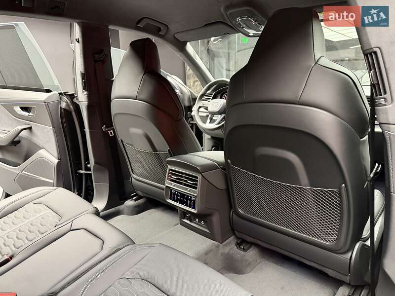 Внедорожник / Кроссовер Audi RS Q8 2025 в Киеве фото 51 Внедорожник / Кроссовер Audi RS Q8 2025 в Киеве