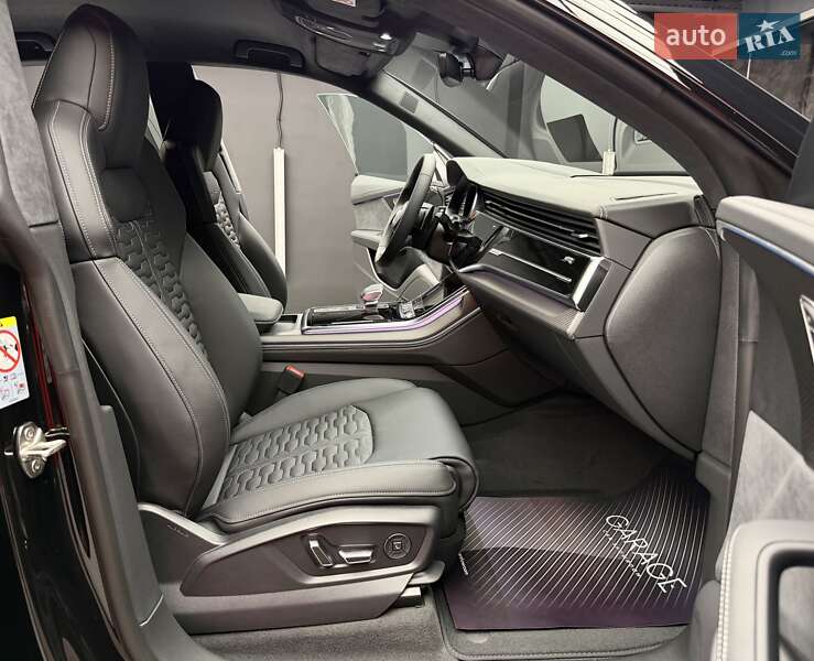 Внедорожник / Кроссовер Audi RS Q8 2025 в Киеве фото 56 Внедорожник / Кроссовер Audi RS Q8 2025 в Киеве