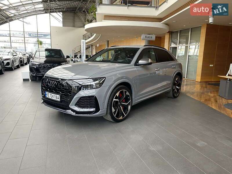 Внедорожник / Кроссовер Audi RS Q8 2023 в Днепре