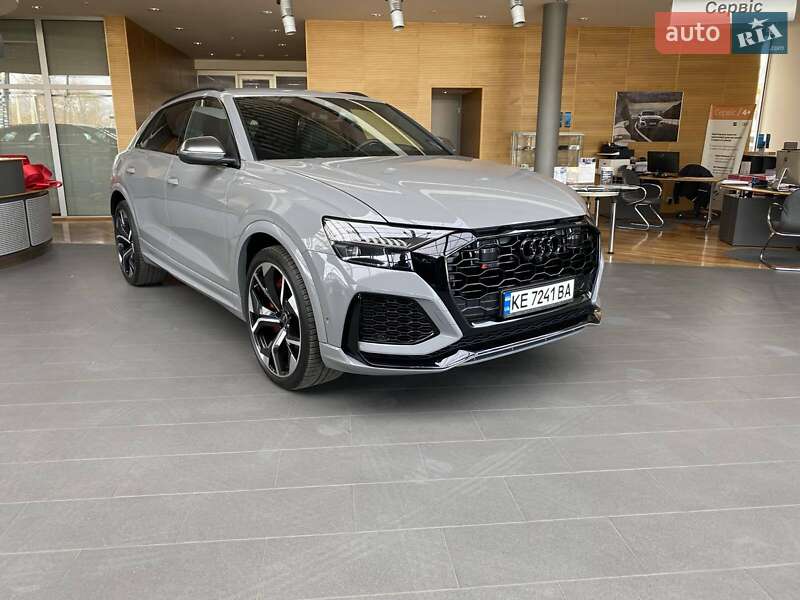 Внедорожник / Кроссовер Audi RS Q8 2023 в Днепре