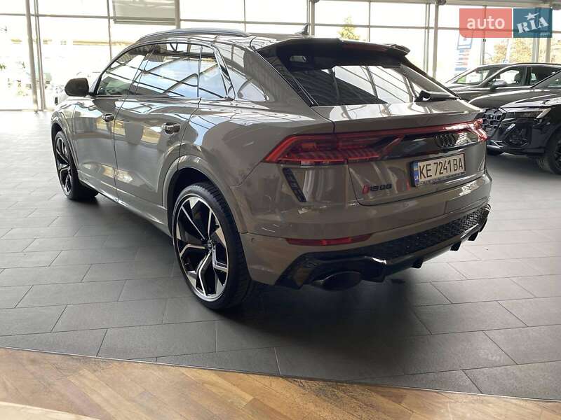 Внедорожник / Кроссовер Audi RS Q8 2023 в Днепре