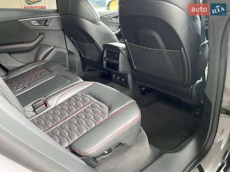 Внедорожник / Кроссовер Audi RS Q8 2023 в Днепре