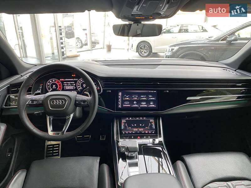 Внедорожник / Кроссовер Audi RS Q8 2023 в Днепре