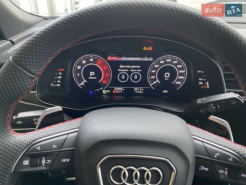 Внедорожник / Кроссовер Audi RS Q8 2023 в Днепре