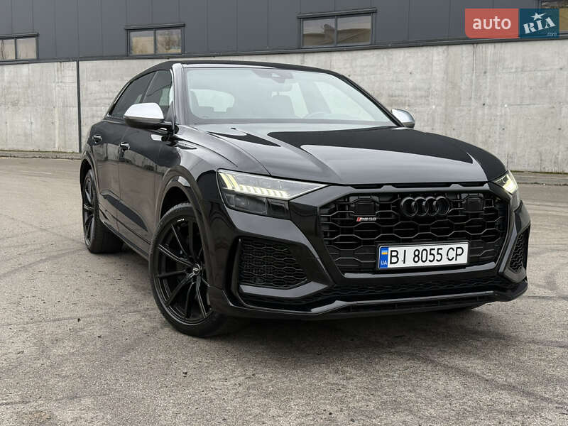 Внедорожник / Кроссовер Audi RS Q8 2020 в Киеве