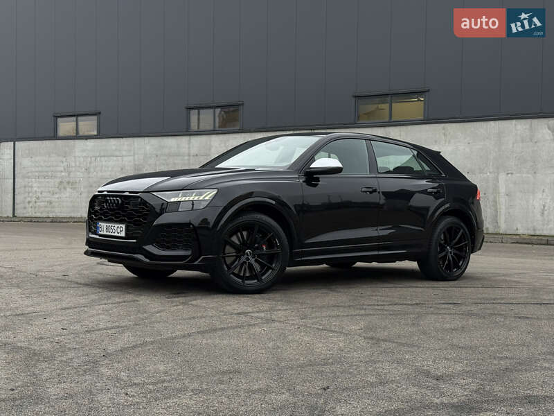 Внедорожник / Кроссовер Audi RS Q8 2020 в Киеве