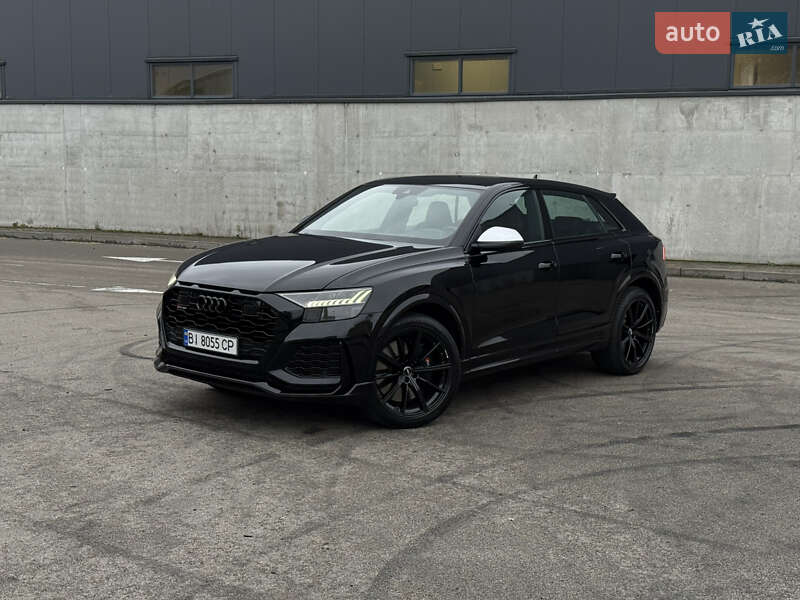 Внедорожник / Кроссовер Audi RS Q8 2020 в Киеве