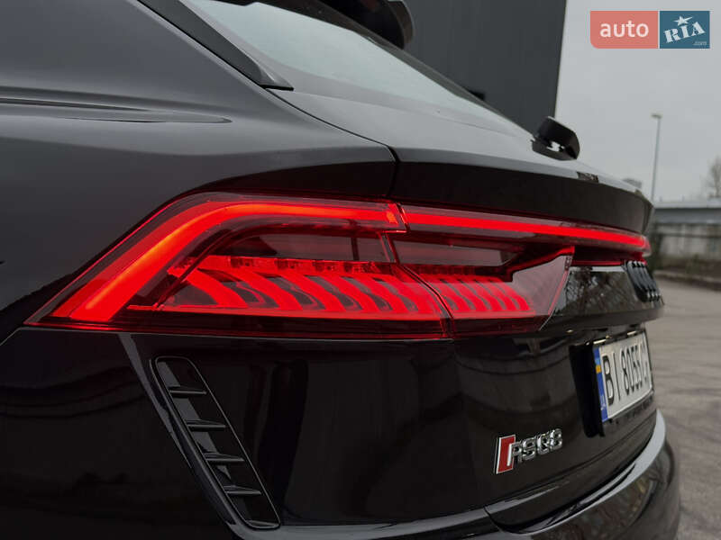 Внедорожник / Кроссовер Audi RS Q8 2020 в Киеве