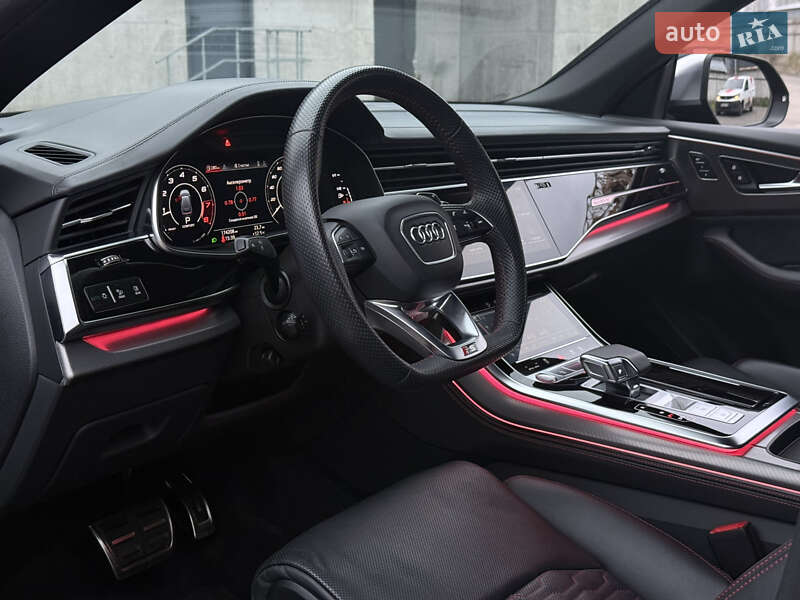 Внедорожник / Кроссовер Audi RS Q8 2020 в Киеве