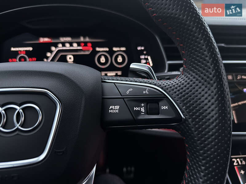 Внедорожник / Кроссовер Audi RS Q8 2020 в Киеве