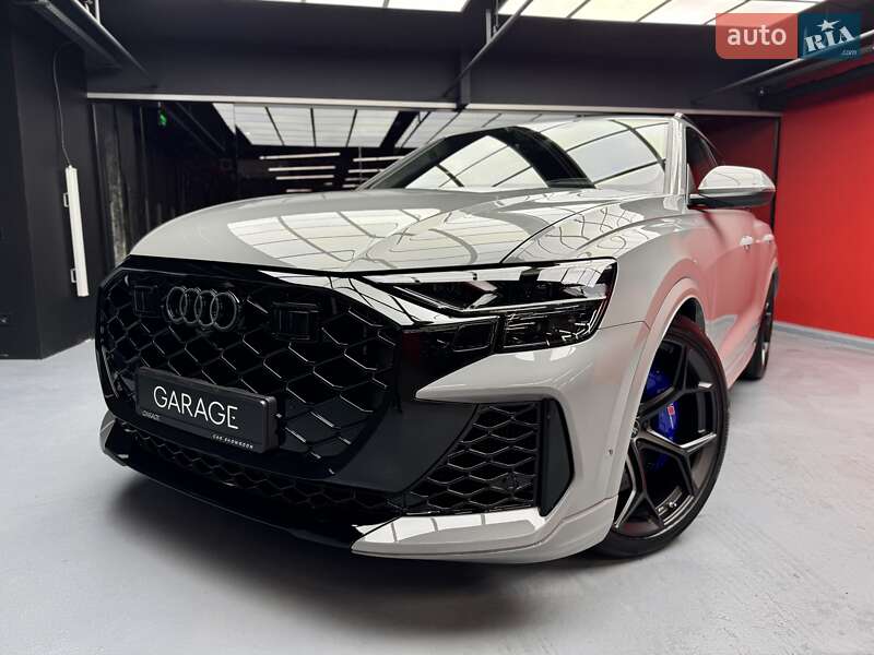 Позашляховик / Кросовер Audi RS Q8 2025 в Києві