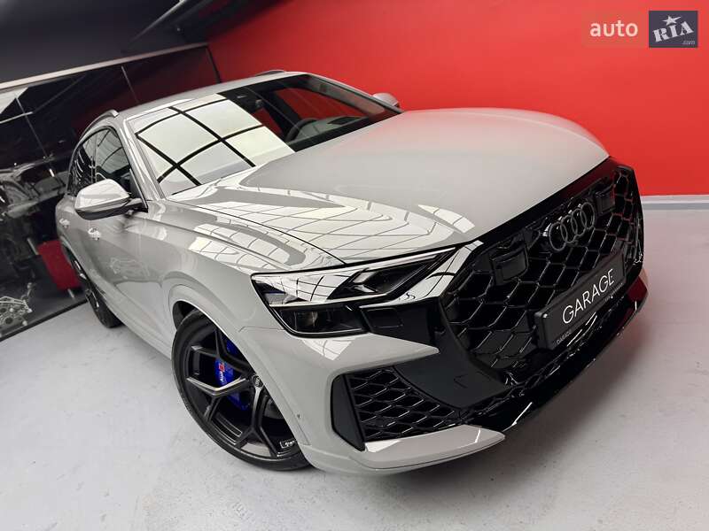 Позашляховик / Кросовер Audi RS Q8 2025 в Києві