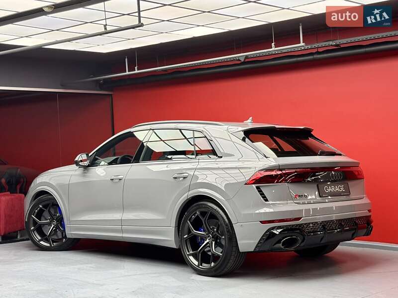 Позашляховик / Кросовер Audi RS Q8 2025 в Києві