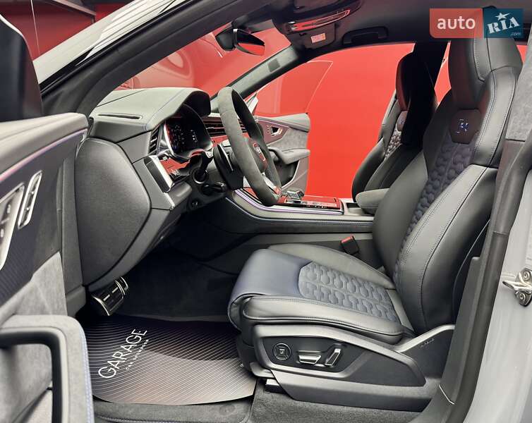 Позашляховик / Кросовер Audi RS Q8 2025 в Києві