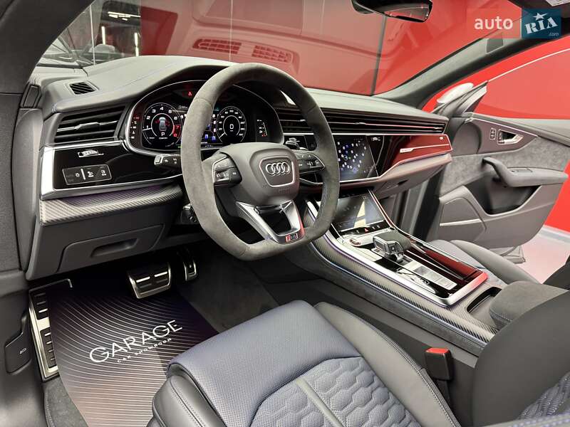 Позашляховик / Кросовер Audi RS Q8 2025 в Києві