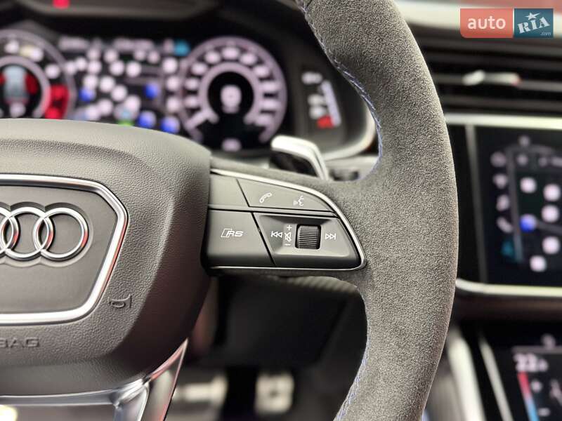 Позашляховик / Кросовер Audi RS Q8 2025 в Києві
