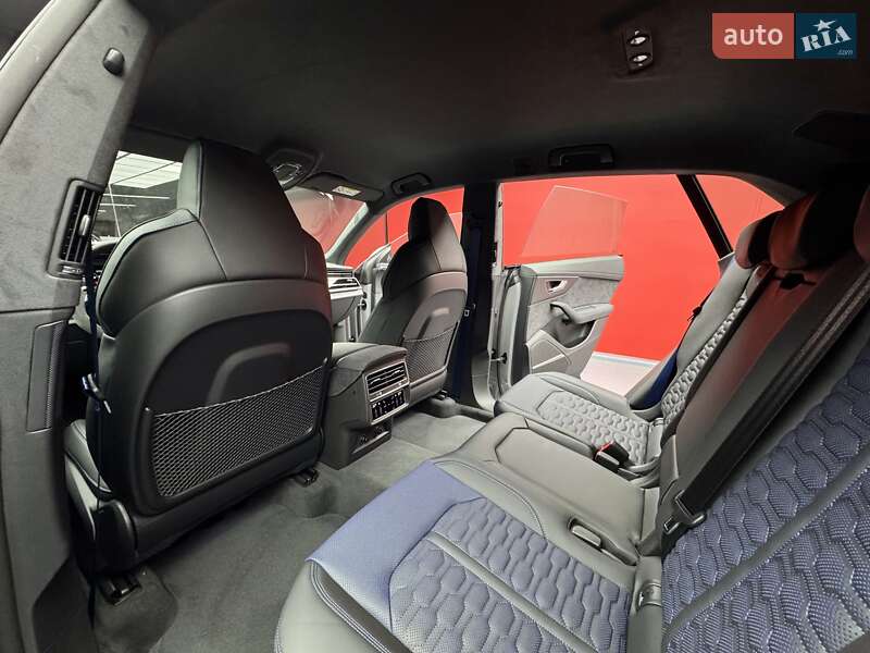 Позашляховик / Кросовер Audi RS Q8 2025 в Києві