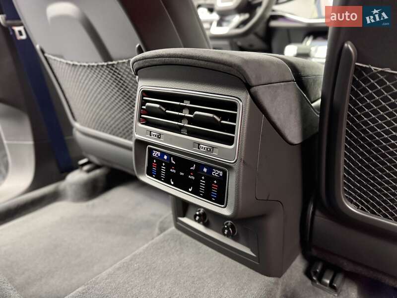 Позашляховик / Кросовер Audi RS Q8 2025 в Києві