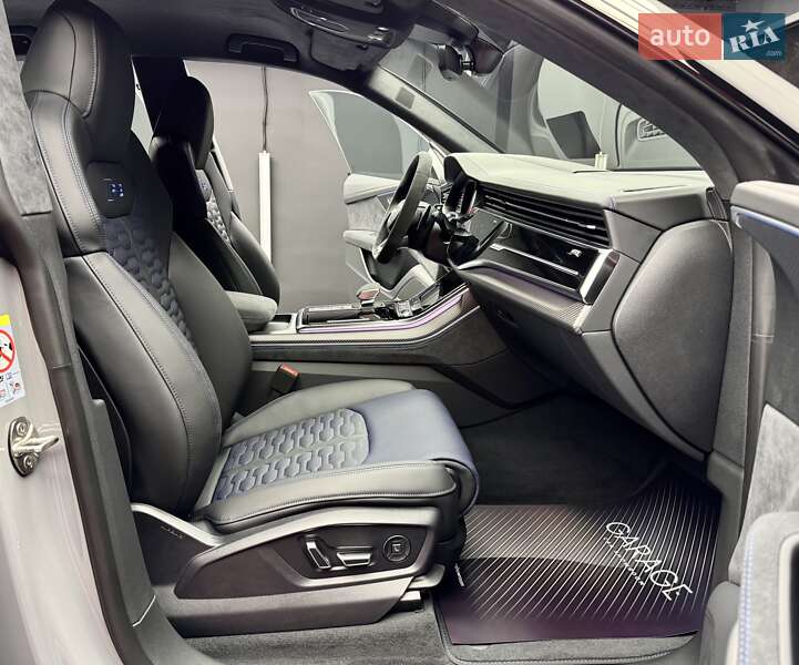 Позашляховик / Кросовер Audi RS Q8 2025 в Києві