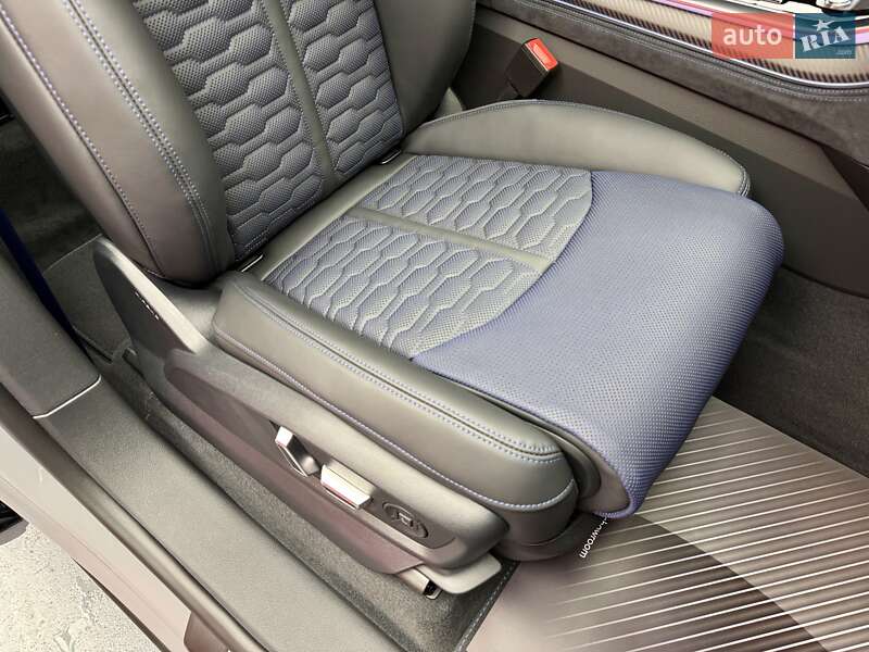 Позашляховик / Кросовер Audi RS Q8 2025 в Києві