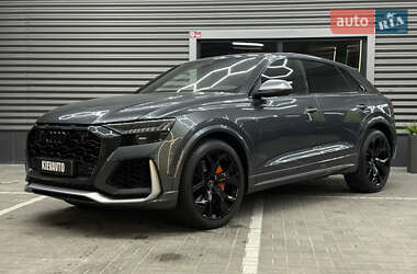 Внедорожник / Кроссовер Audi RS Q8 2022 в Киеве