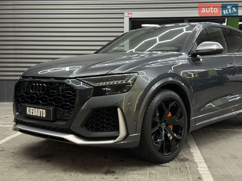 Внедорожник / Кроссовер Audi RS Q8 2022 в Киеве фото 2 Внедорожник / Кроссовер Audi RS Q8 2022 в Киеве