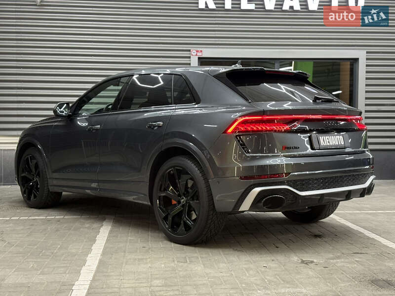 Внедорожник / Кроссовер Audi RS Q8 2022 в Киеве фото 6 Внедорожник / Кроссовер Audi RS Q8 2022 в Киеве