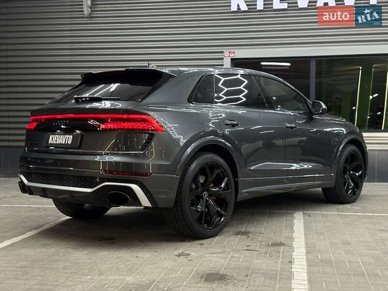 Внедорожник / Кроссовер Audi RS Q8 2022 в Киеве фото 9 Внедорожник / Кроссовер Audi RS Q8 2022 в Киеве