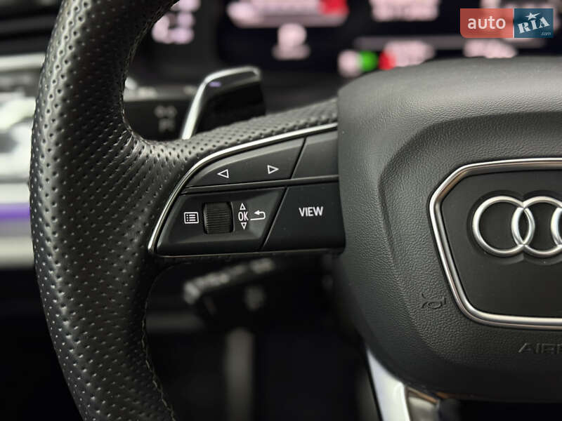 Внедорожник / Кроссовер Audi RS Q8 2022 в Киеве фото 16 Внедорожник / Кроссовер Audi RS Q8 2022 в Киеве