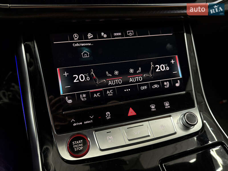 Внедорожник / Кроссовер Audi RS Q8 2022 в Киеве фото 24 Внедорожник / Кроссовер Audi RS Q8 2022 в Киеве