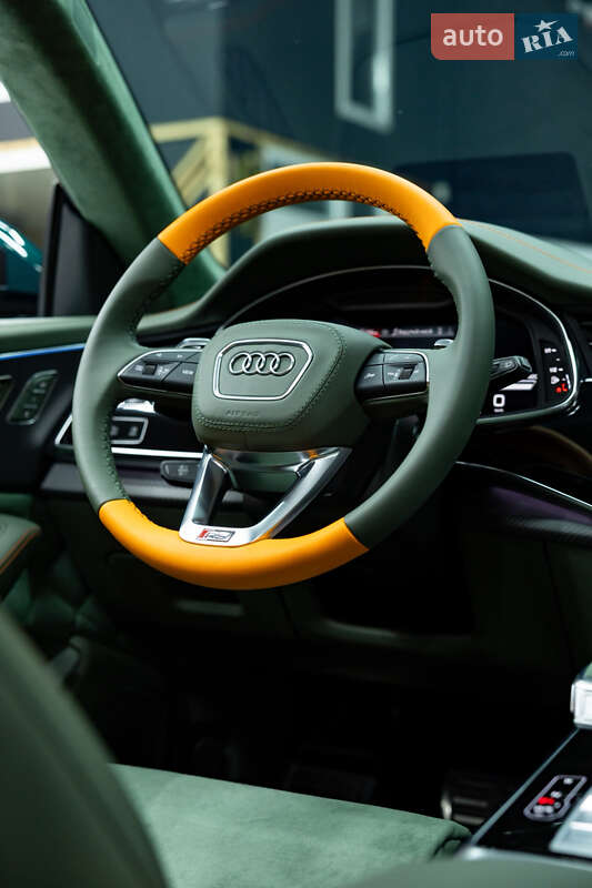 Позашляховик / Кросовер Audi RS Q8 2025 в Дніпрі фото 17 Позашляховик / Кросовер Audi RS Q8 2025 в Дніпрі