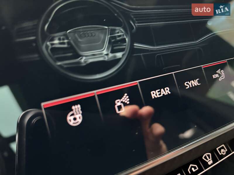Внедорожник / Кроссовер Audi RS Q8 2024 в Киеве фото 4 Внедорожник / Кроссовер Audi RS Q8 2024 в Киеве