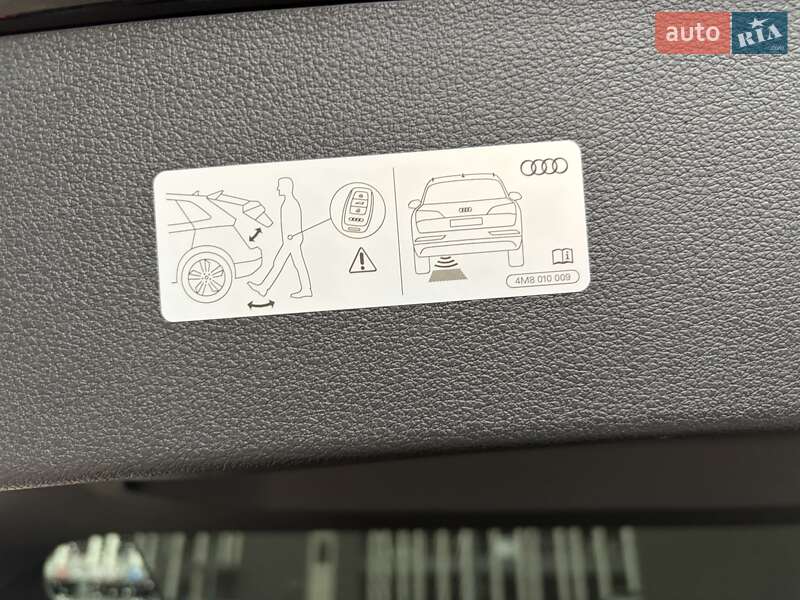 Внедорожник / Кроссовер Audi RS Q8 2024 в Киеве фото 8 Внедорожник / Кроссовер Audi RS Q8 2024 в Киеве