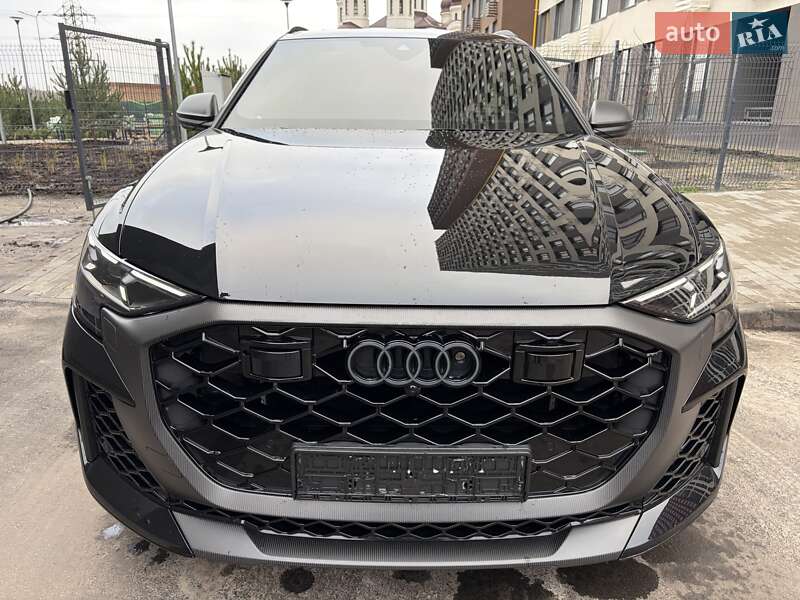 Внедорожник / Кроссовер Audi RS Q8 2024 в Киеве фото 13 Внедорожник / Кроссовер Audi RS Q8 2024 в Киеве