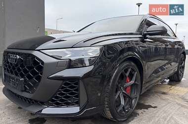 Внедорожник / Кроссовер Audi RS Q8 2024 в Киеве