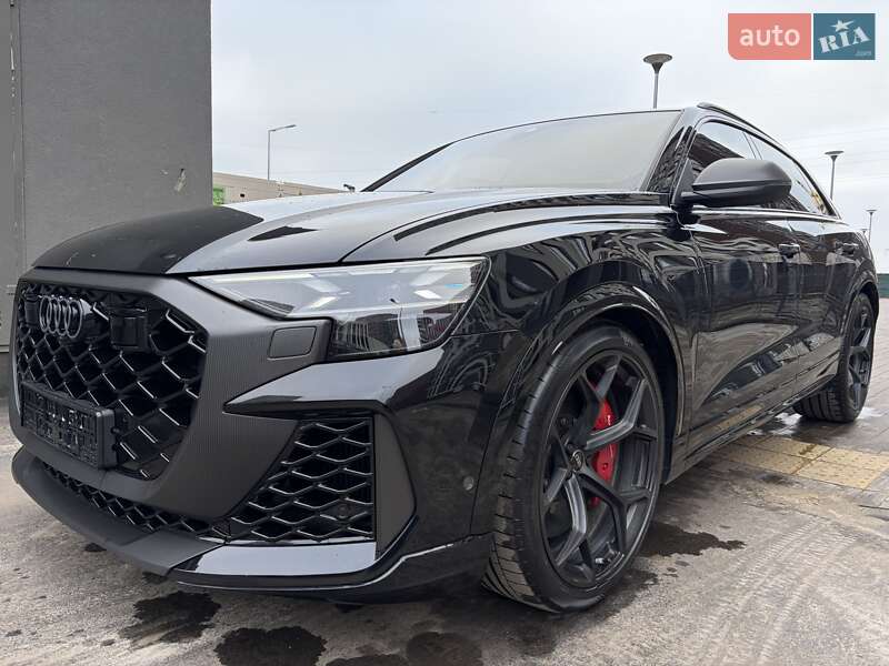 Внедорожник / Кроссовер Audi RS Q8 2024 в Киеве фото 20 Внедорожник / Кроссовер Audi RS Q8 2024 в Киеве