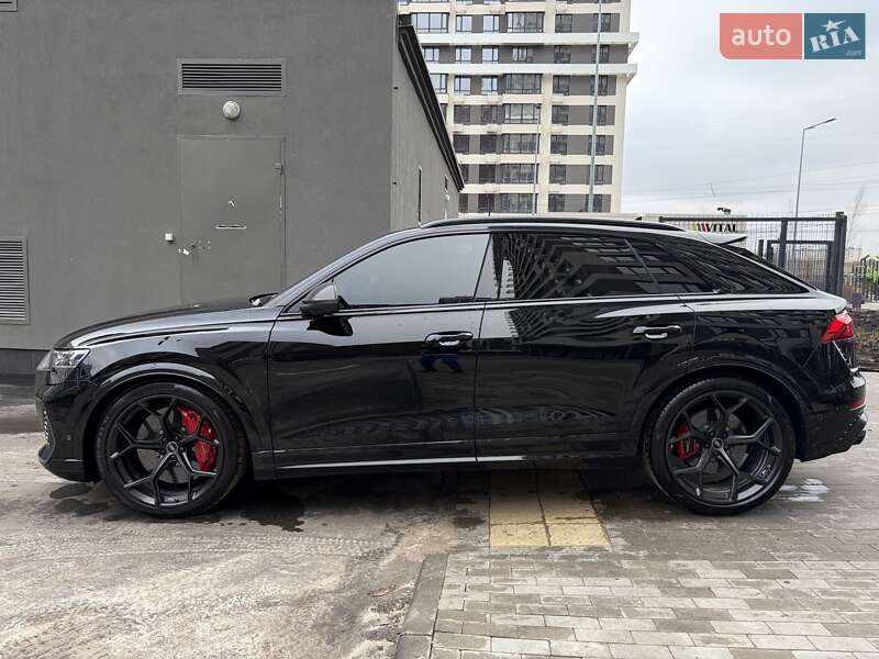 Внедорожник / Кроссовер Audi RS Q8 2024 в Киеве фото 25 Внедорожник / Кроссовер Audi RS Q8 2024 в Киеве