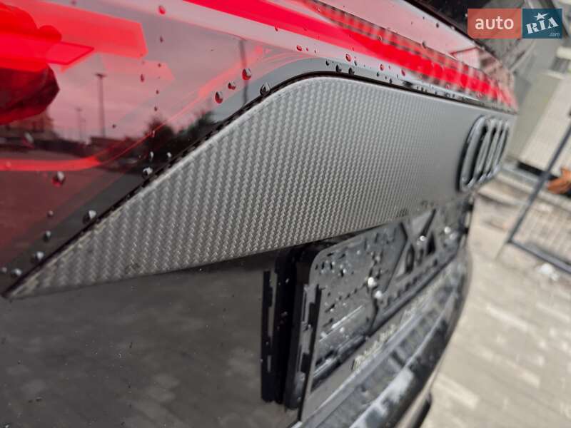 Внедорожник / Кроссовер Audi RS Q8 2024 в Киеве фото 34 Внедорожник / Кроссовер Audi RS Q8 2024 в Киеве