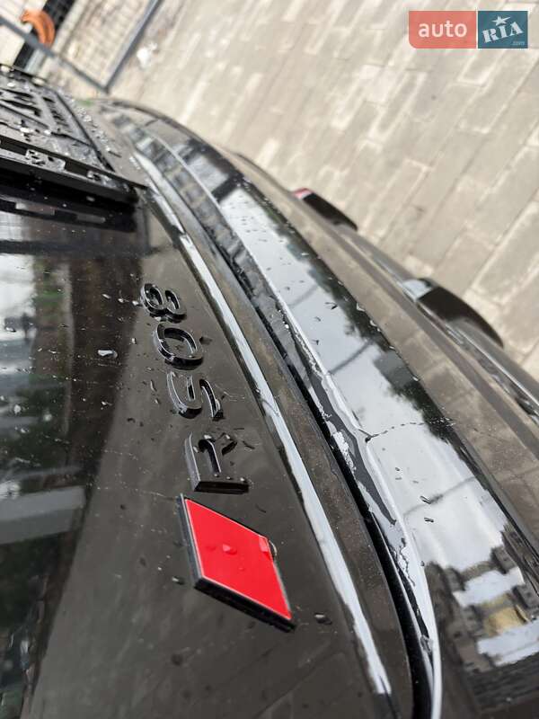 Внедорожник / Кроссовер Audi RS Q8 2024 в Киеве фото 40 Внедорожник / Кроссовер Audi RS Q8 2024 в Киеве