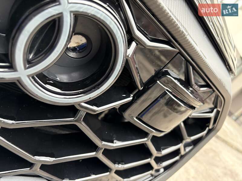 Внедорожник / Кроссовер Audi RS Q8 2024 в Киеве фото 52 Внедорожник / Кроссовер Audi RS Q8 2024 в Киеве