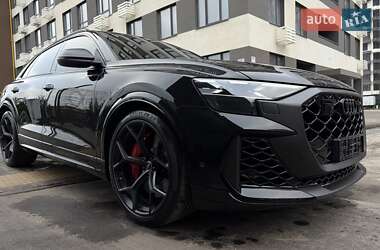 Внедорожник / Кроссовер Audi RS Q8 2024 в Киеве