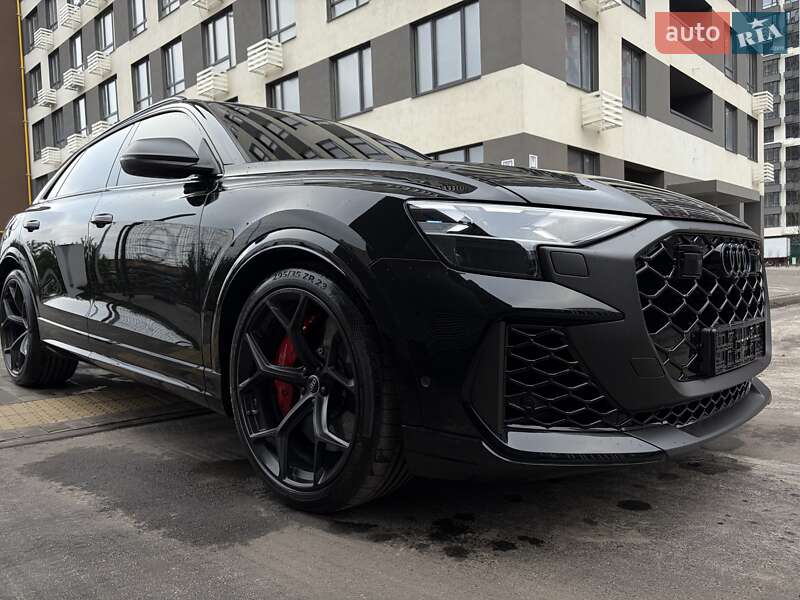 Внедорожник / Кроссовер Audi RS Q8 2024 в Киеве фото 65 Внедорожник / Кроссовер Audi RS Q8 2024 в Киеве