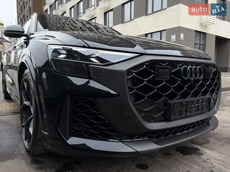 Внедорожник / Кроссовер Audi RS Q8 2024 в Киеве фото 67 Внедорожник / Кроссовер Audi RS Q8 2024 в Киеве